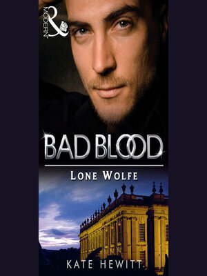 cover image of The Lone Wolfe
